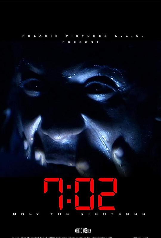 7:02死亡派对 海报