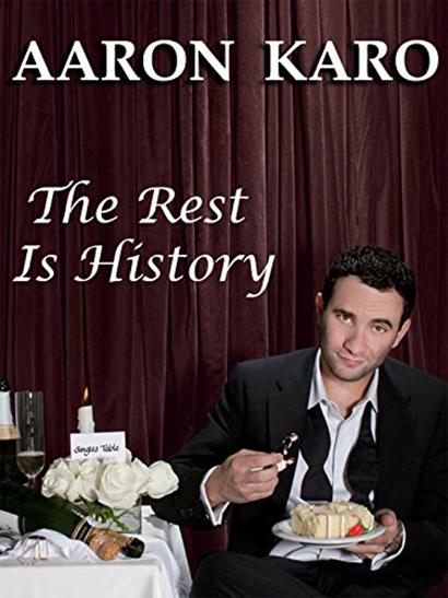 Aaron Karo The Rest is History 海报
