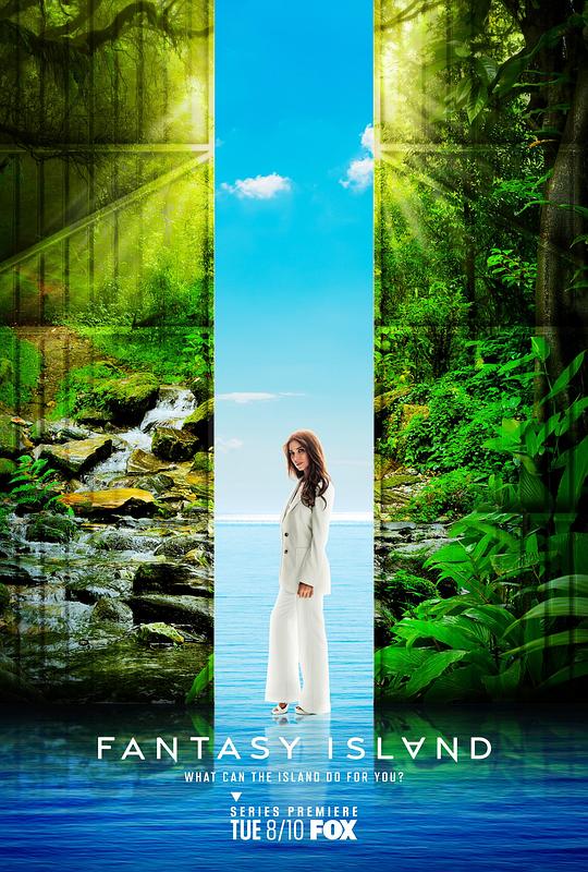 梦幻岛 第一季 海报