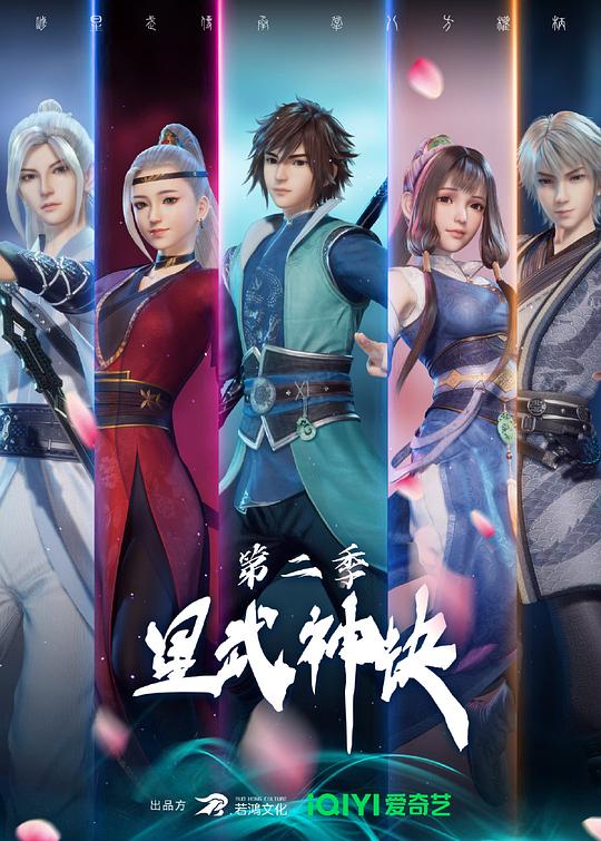 星武神诀 第二季 海报