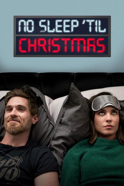 No Sleep 'Til Christmas 海报