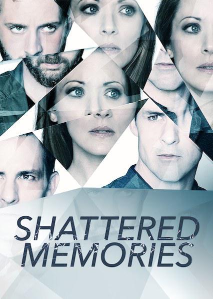 Shattered Memories 海报