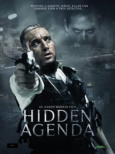 Hidden Agenda 海报
