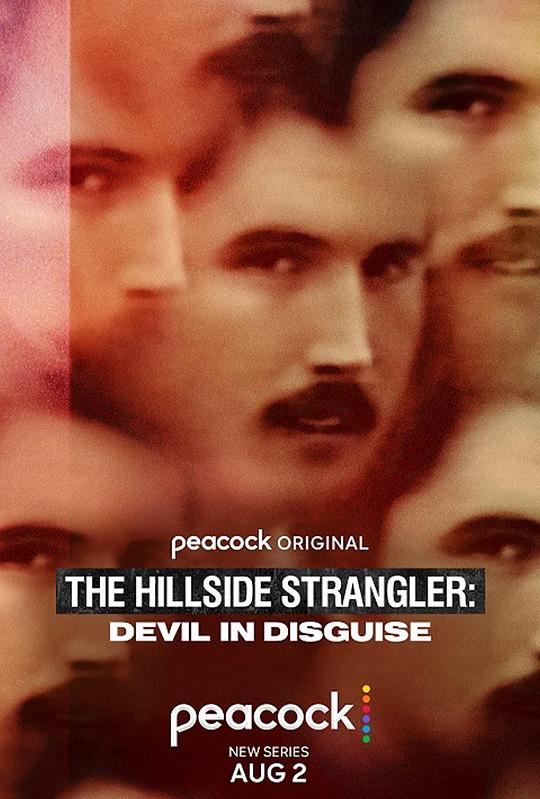 The Hillside Strangler: Devil In Disguise Season 1 海报