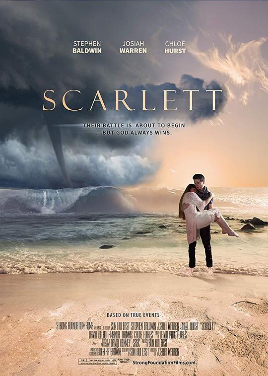 Scarlett 海报