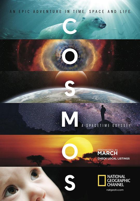 宇宙时空之旅 海报