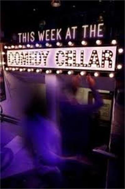 This Week at the Comedy Cellar Season 1 海报