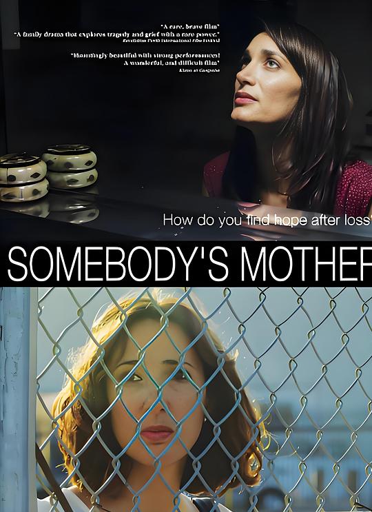Somebody's Mother 海报