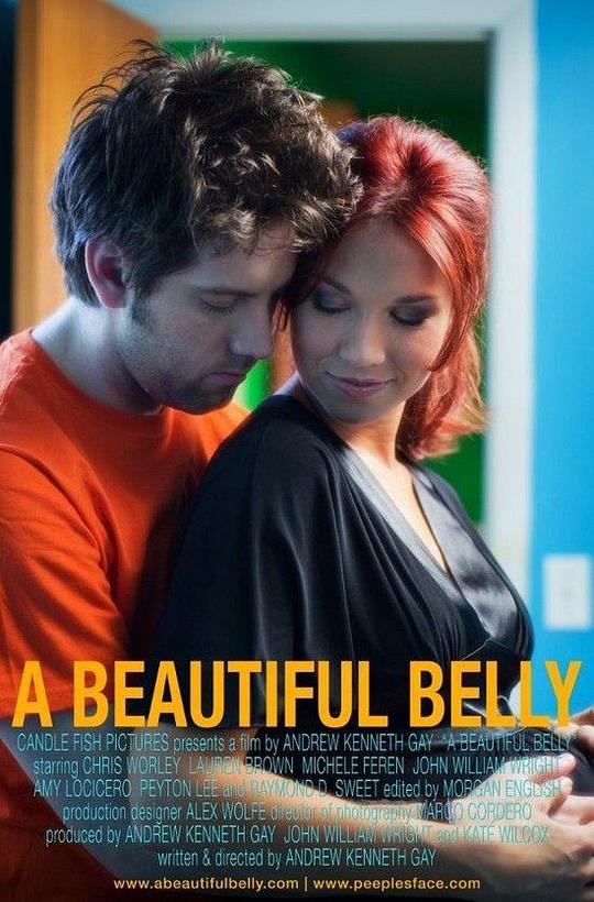 A Beautiful Belly 海报