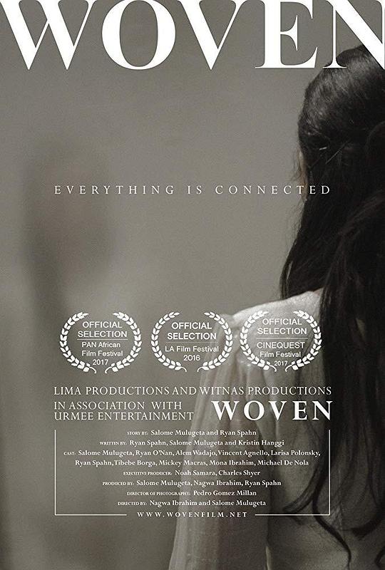 Woven 海报
