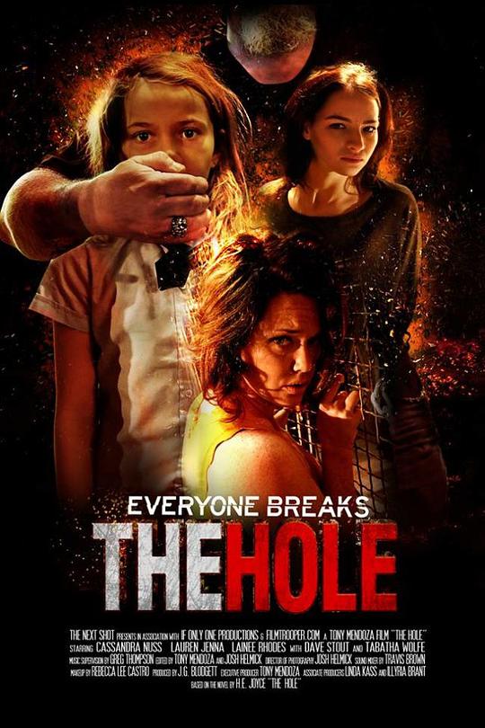 Life in the Hole 海报