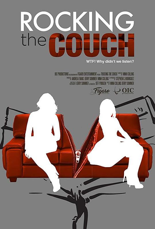 Rocking The Couch 海报