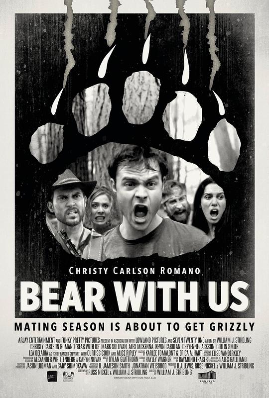 Bear with Us 海报