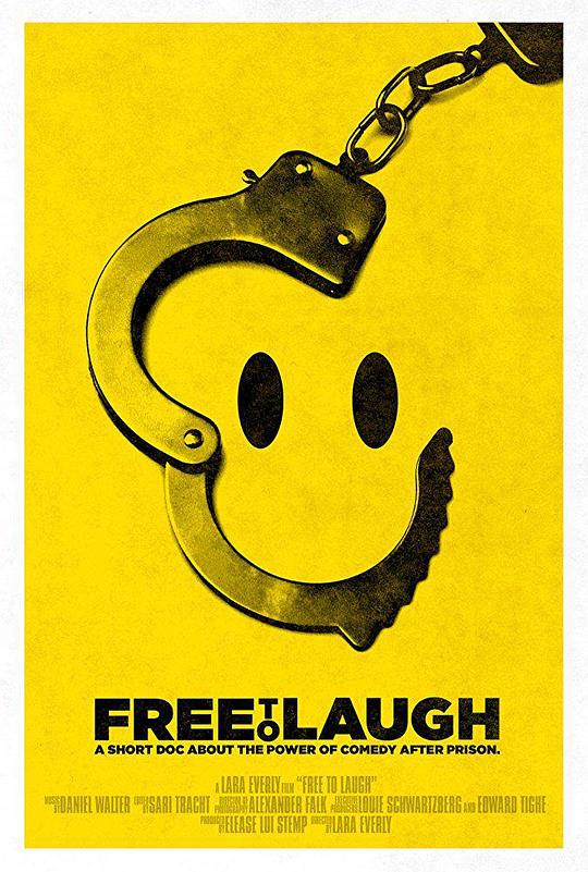 Free to Laugh 海报