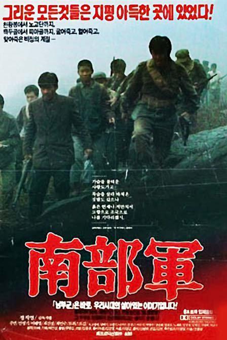 南部军 海报