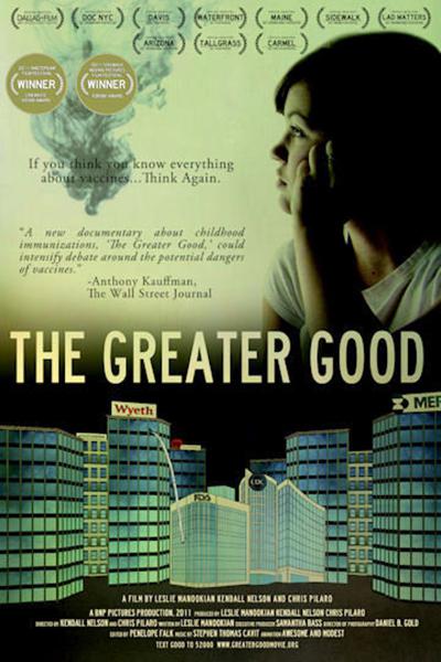 the greater good 海报