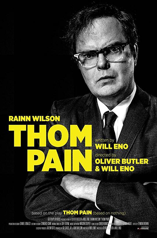 Thom Pain 海报