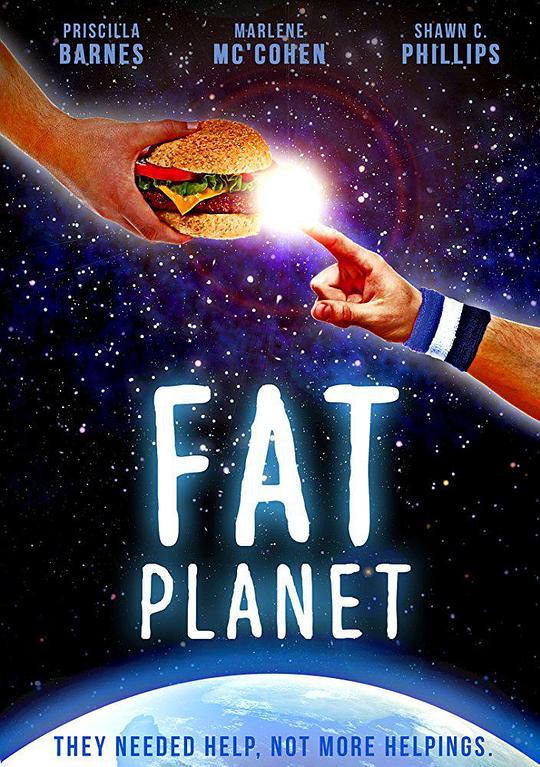 Fat Planet 海报