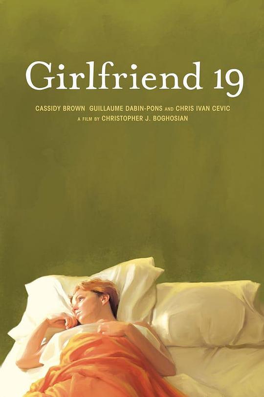 Girlfriend 19 海报