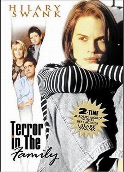 Terror in the Family 海报