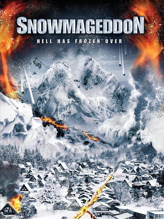 雪球世界 海报