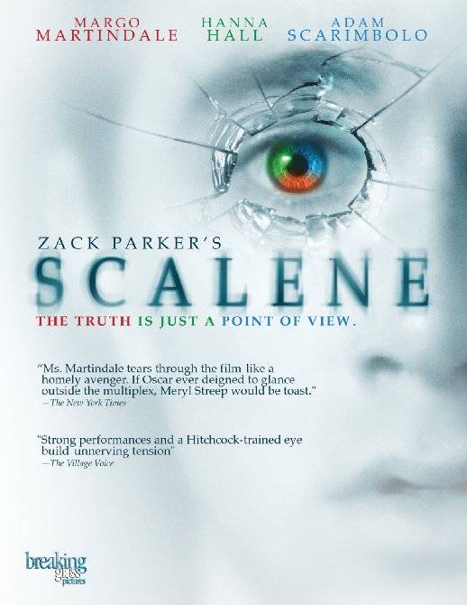 Scalene 海报