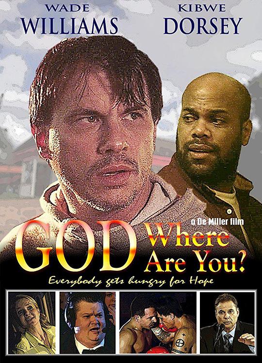 God Where Are You? 海报