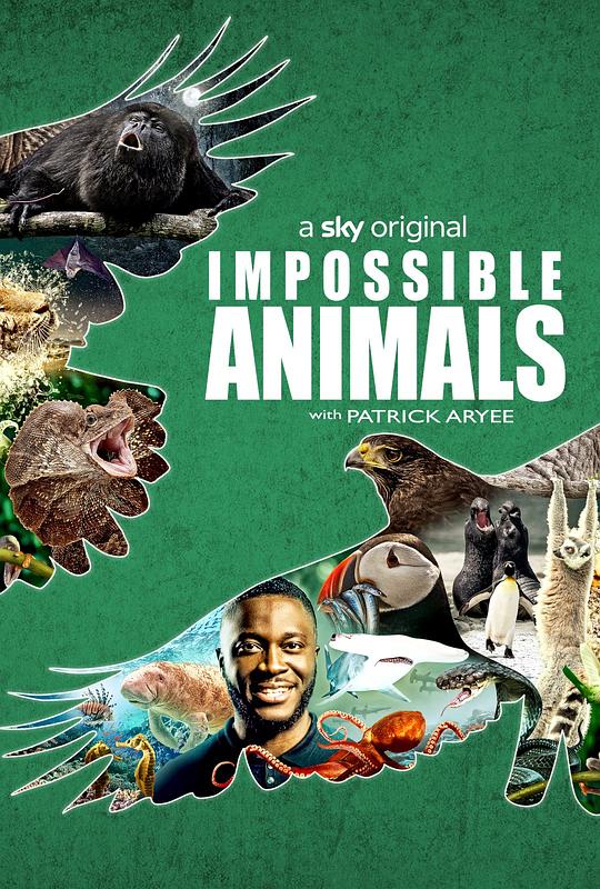 Impossible Animals Season 1 海报