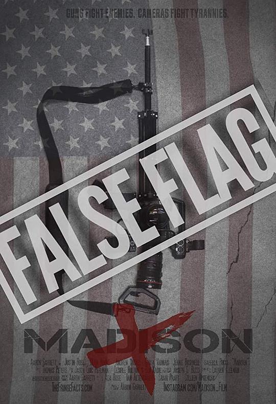 False Flag 海报