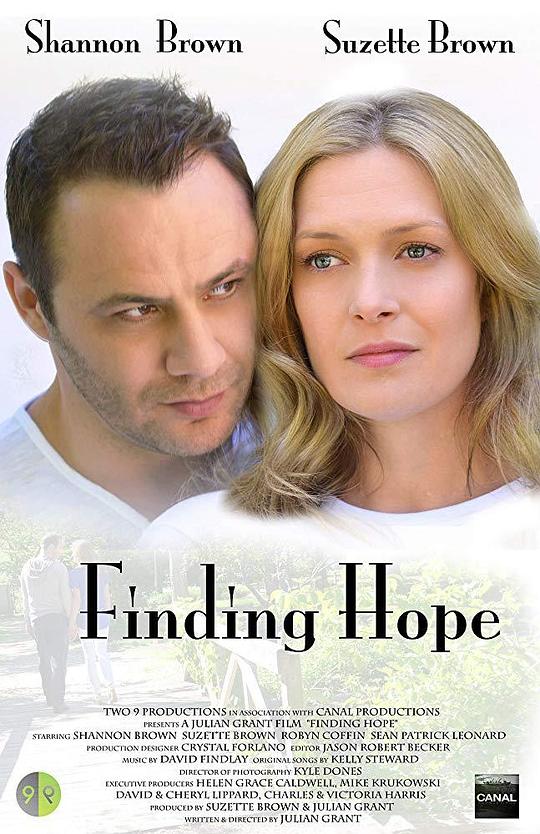 Finding Hope 海报