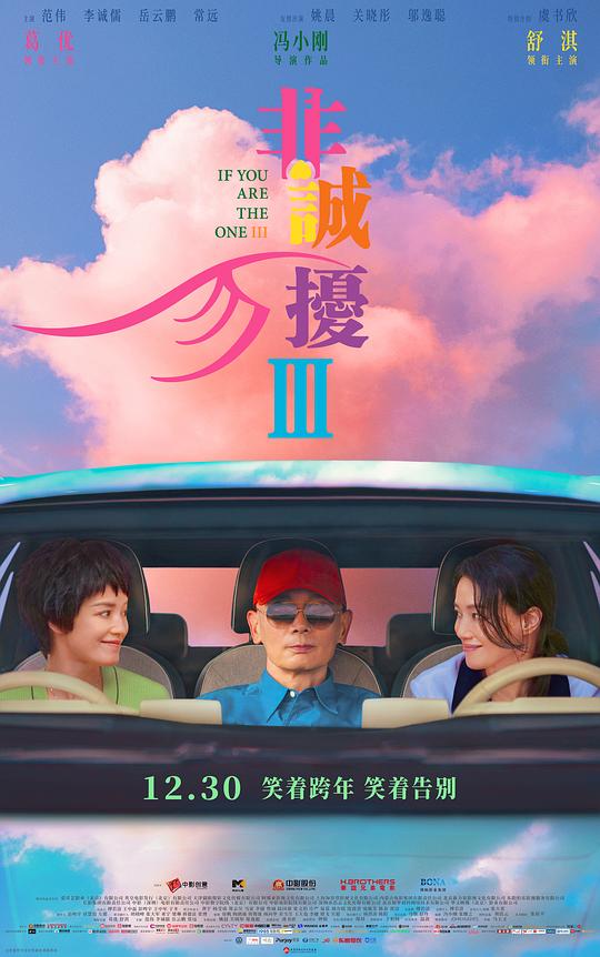 非诚勿扰3 海报