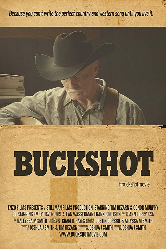 Buckshot 海报