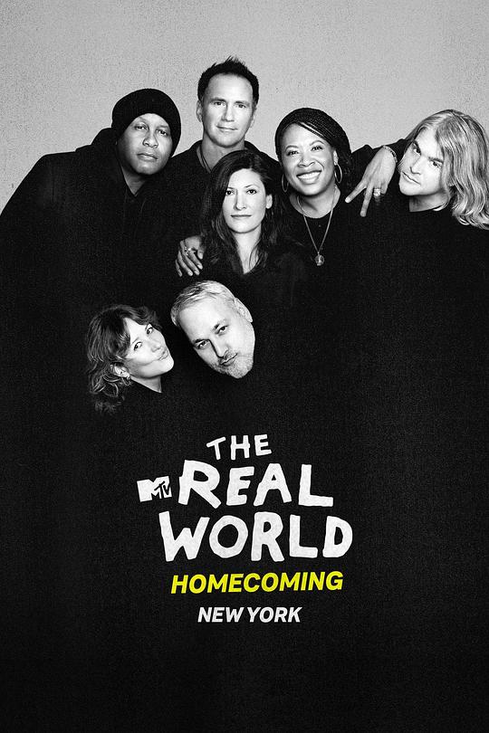The Real World Homecoming 海报