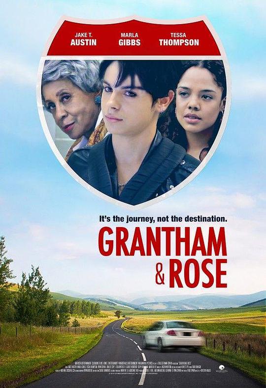Grantham &amp; Rose 海报