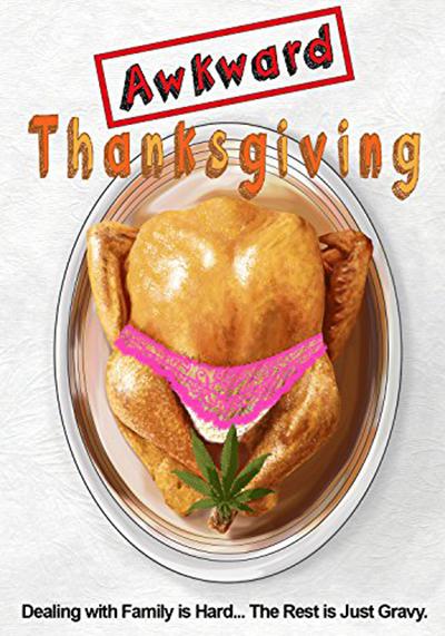 Awkward Thanksgiving 海报