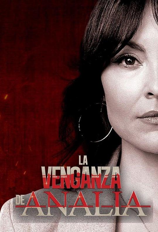 La Venganza de Analía 海报