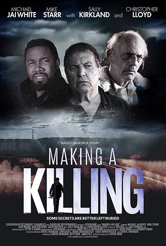 Making a Killing 海报