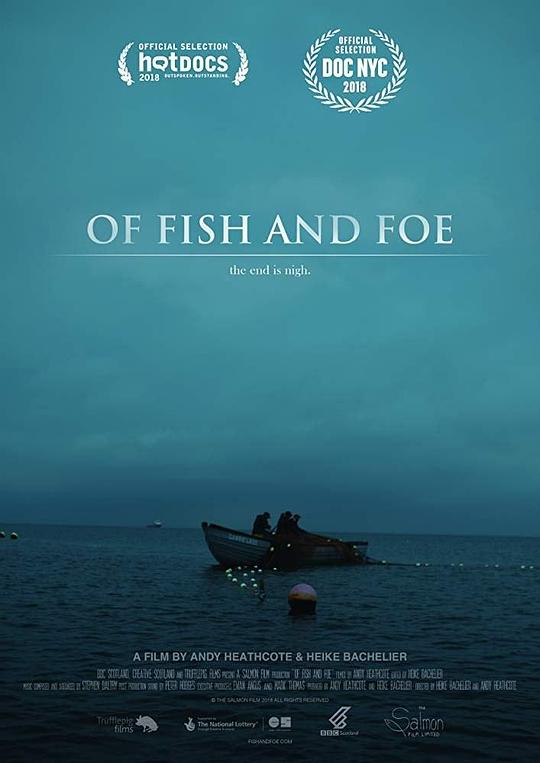 Of Fish and Foe 海报