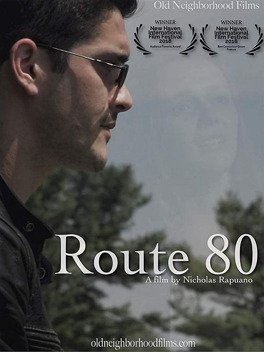 80号公路 海报