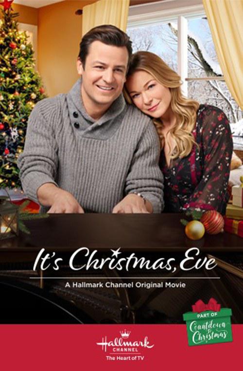 It's Christmas, Eve 海报