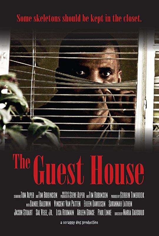The Guest House 海报