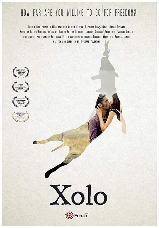 Xolo 海报