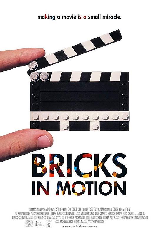 Bricks in Motion 海报