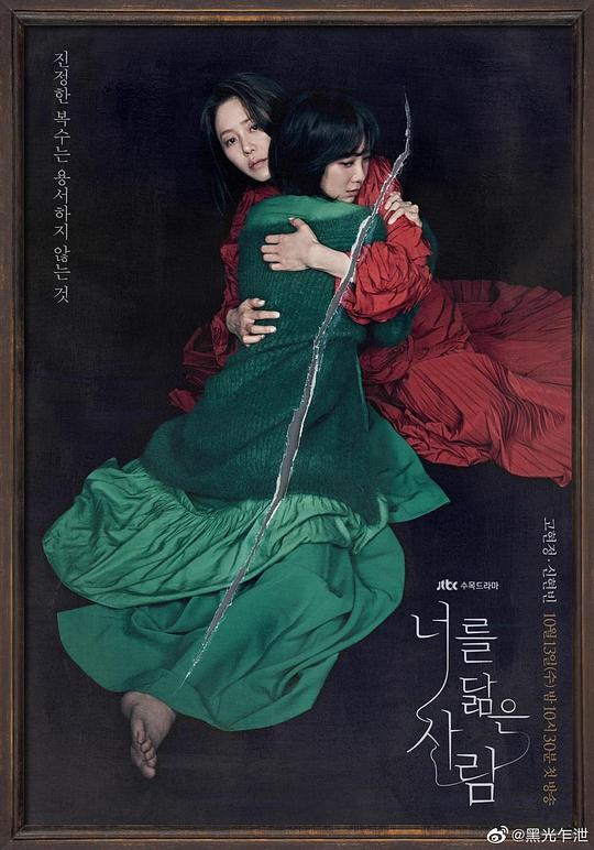 你的倒影 海报