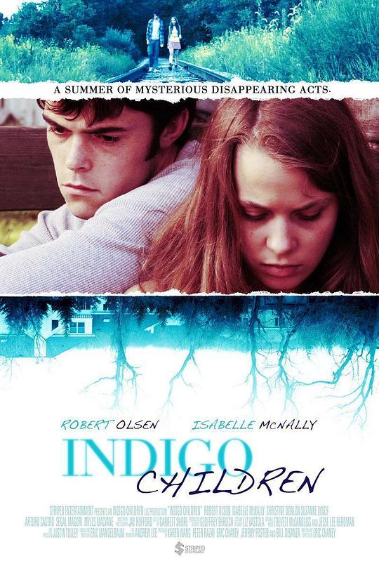 Indigo Children 海报