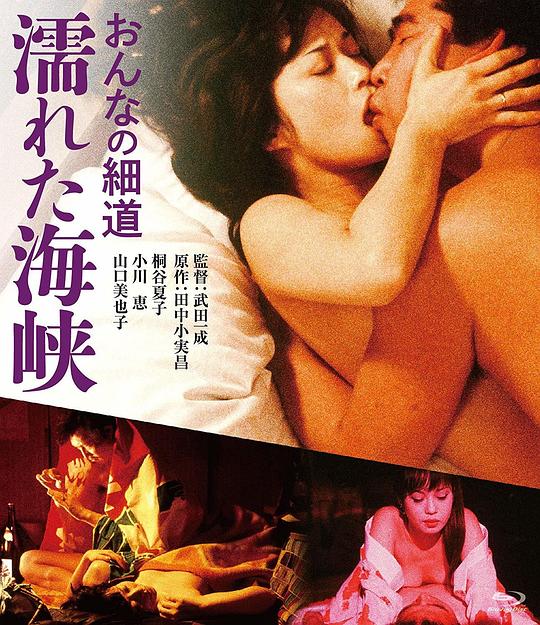 女人的小道：濡湿海峡 海报