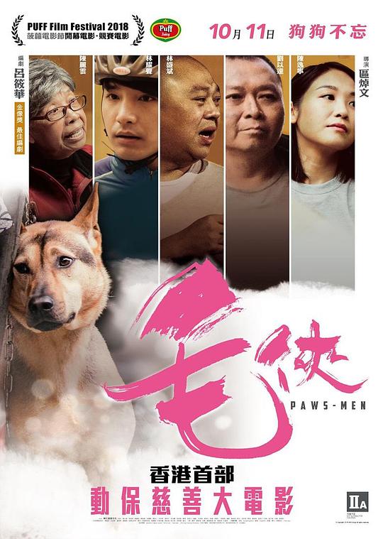 毛侠 海报
