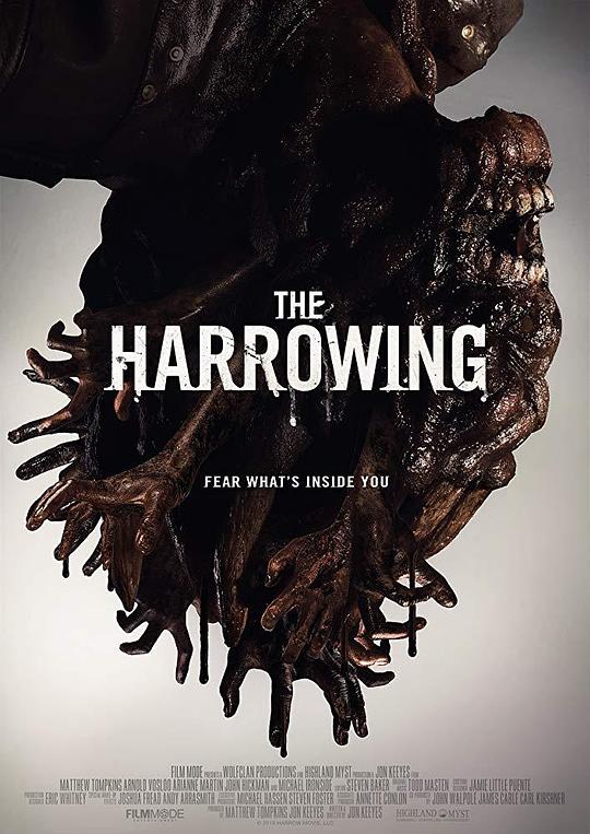 The Harrowing 海报