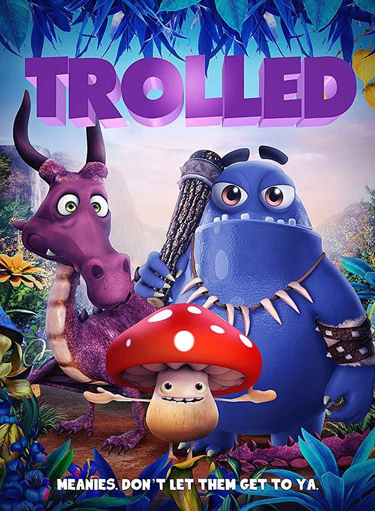 Trolled 海报