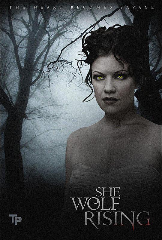 She Wolf Rising 海报